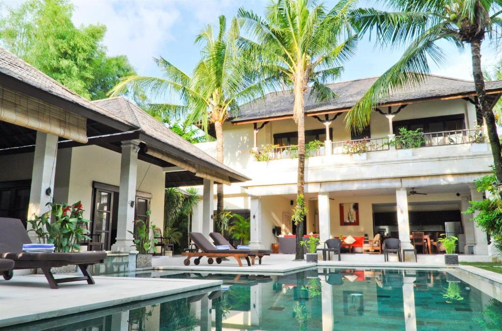 Villa Teman Семиньяк Экстерьер фото